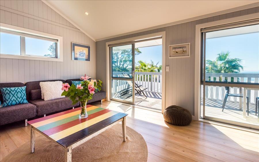 The Waiheke Pad - In The Heart Of Oneroa! Exterior foto