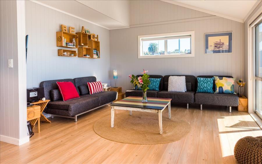 The Waiheke Pad - In The Heart Of Oneroa! Exterior foto