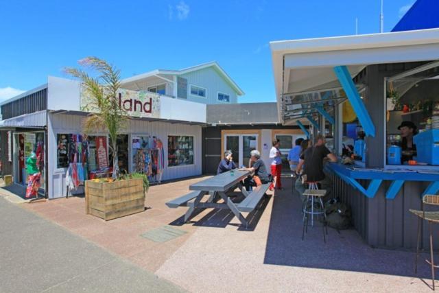 The Waiheke Pad - In The Heart Of Oneroa! Exterior foto